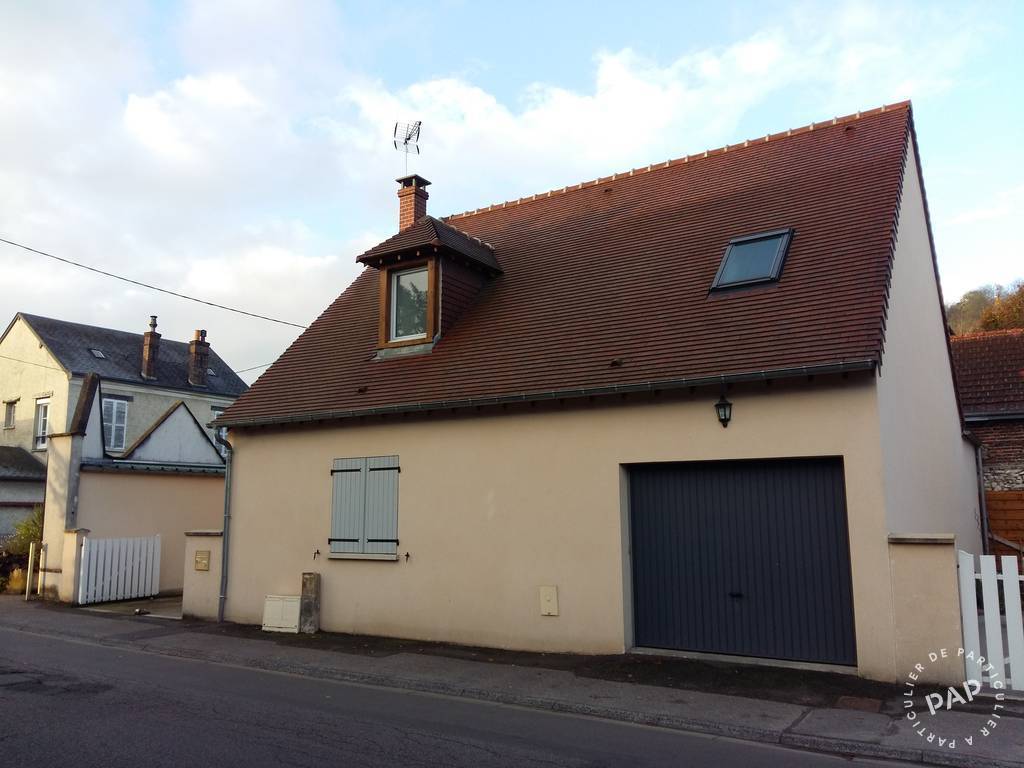 Location maison 5 pièces Ivry-la-Bataille (27540)