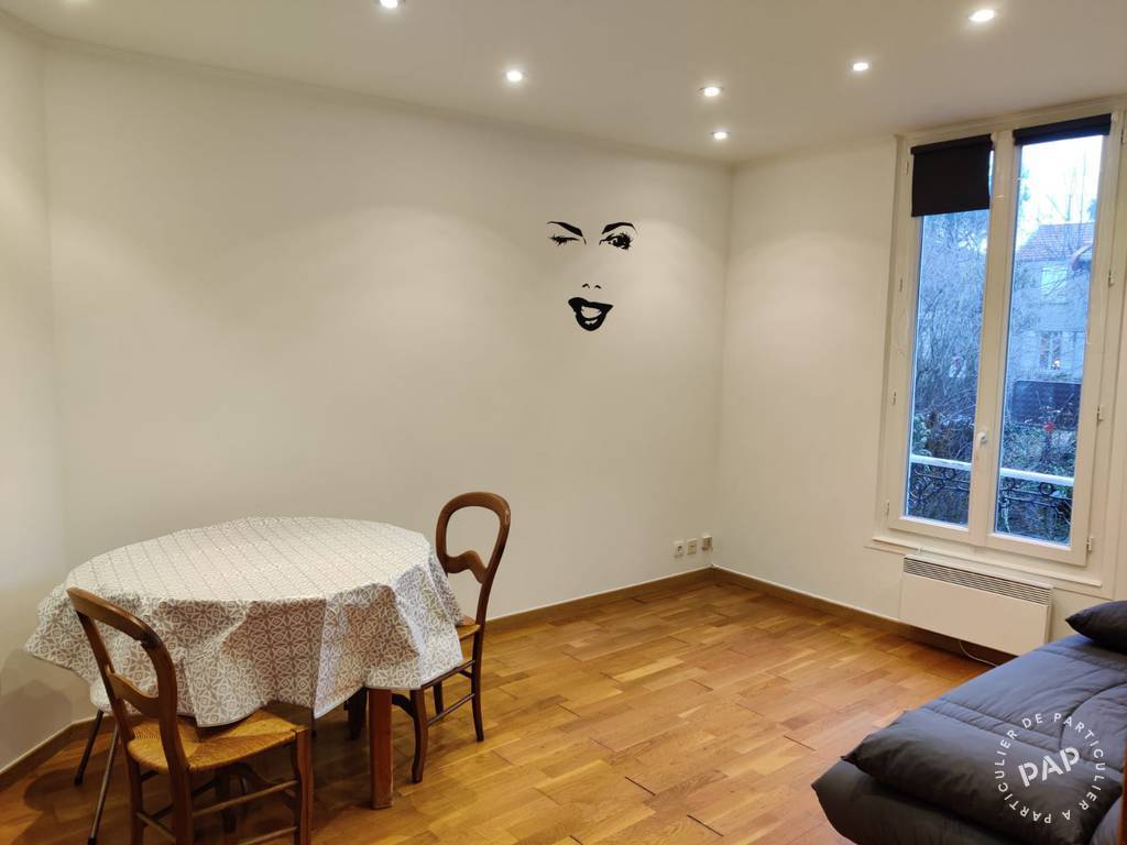 Location appartement 2 pièces Fontenay-sous-Bois (94120)