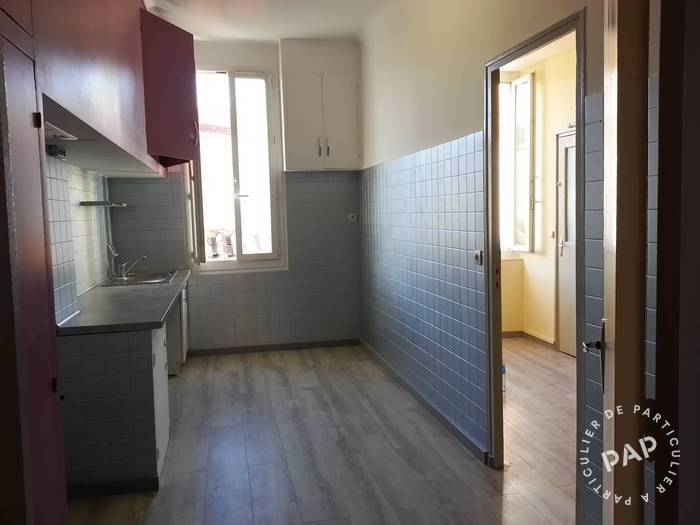 Location appartement 3 pièces Marseille 12e