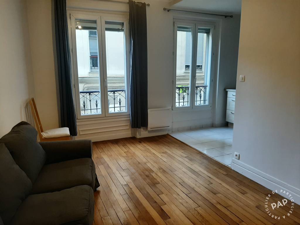 PARIS 12区·43平·公寓·无家具[法国巴黎租房]