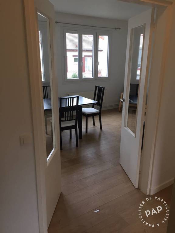 Location appartement 2 pièces Maisons-Alfort (94700)