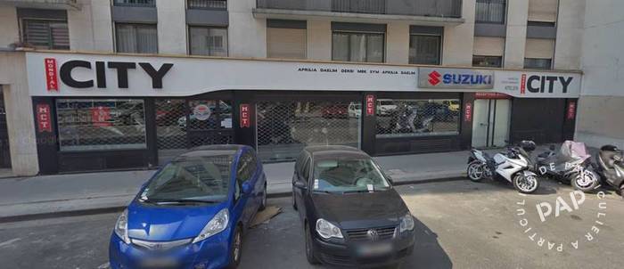 Vente et location Fonds de commerce Paris 15E 344 m² 240.000 €