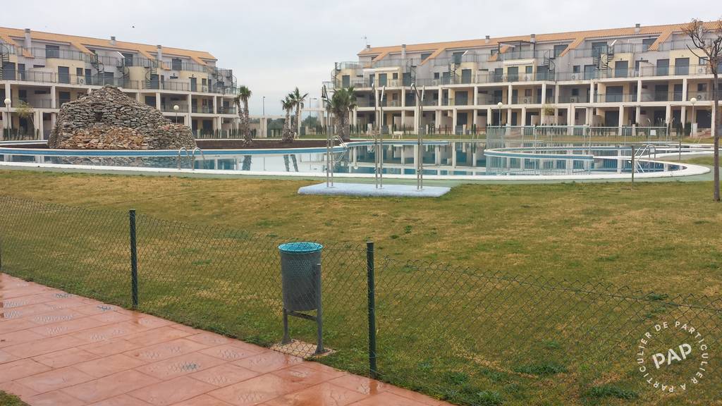 Vente appartement 7 pièces Espagne