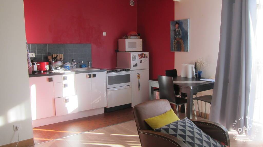 PARIS 13区·33平·公寓·无家具[法国巴黎租房]