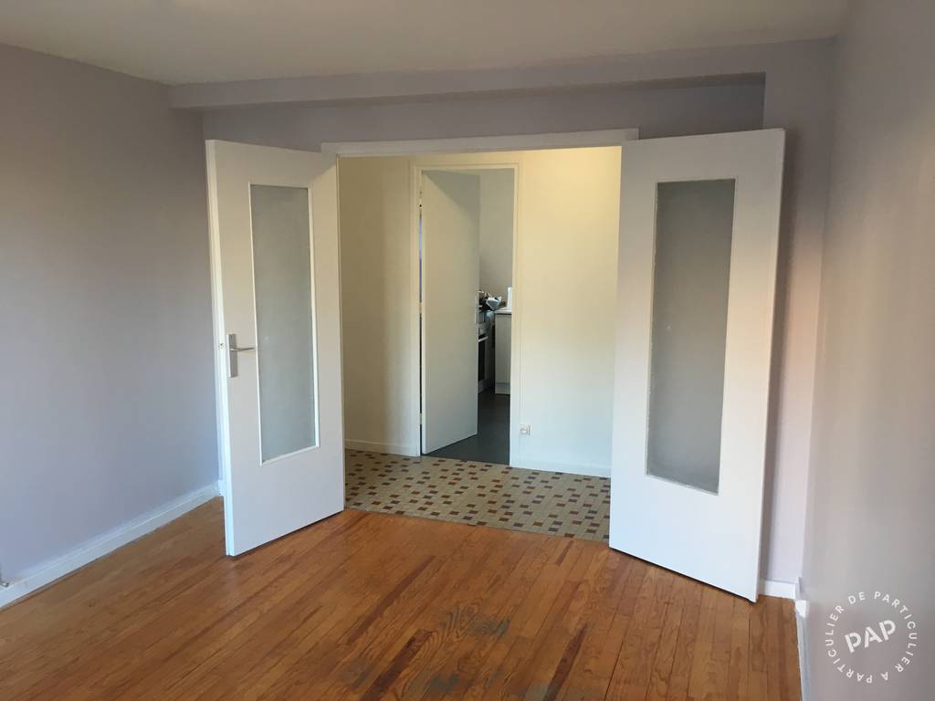 Location appartement 3 pièces Lyon 9e