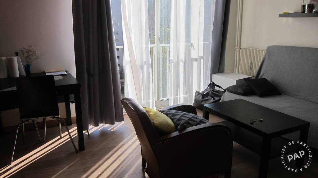 PARIS 13区·33平·公寓·无家具[法国巴黎租房]