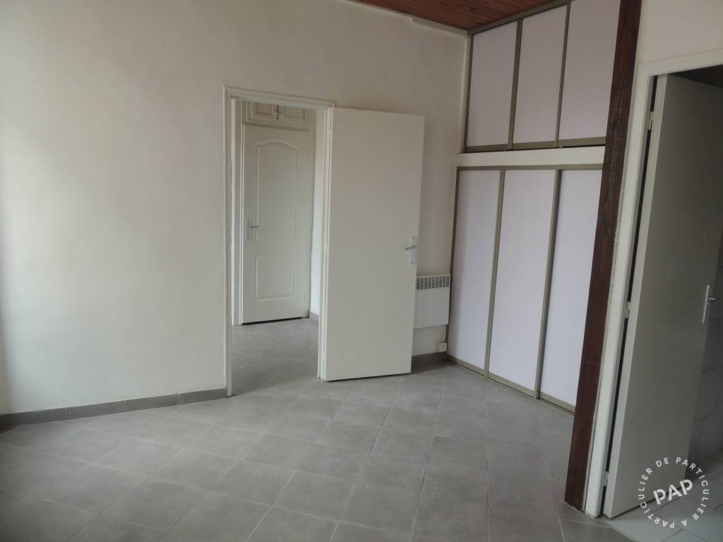 Location appartement studio Marseille 10e