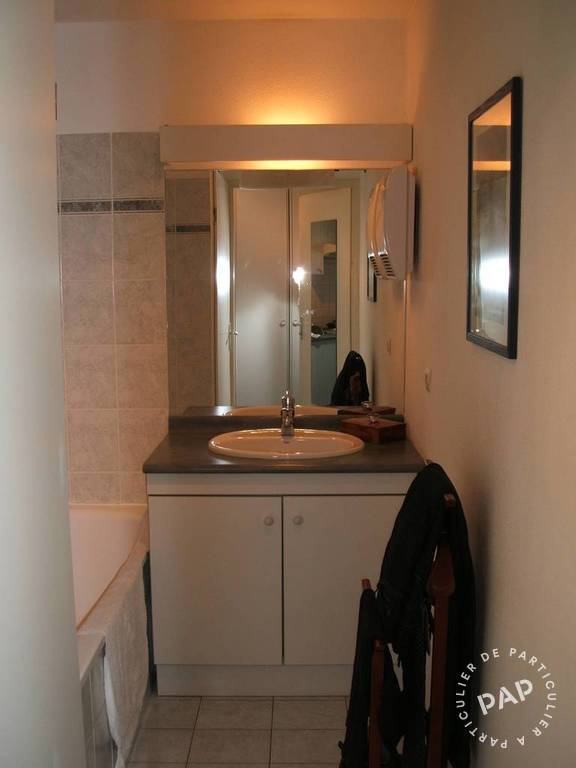 Location immobilier 495&nbsp;&euro; Toulouse (31)
