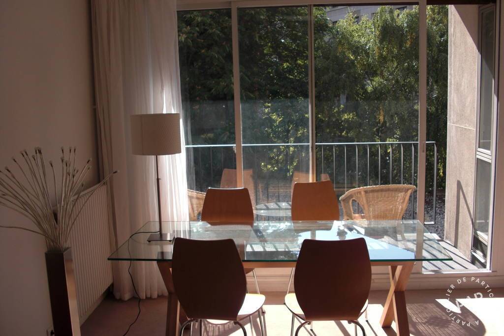 Location appartement studio Paris 8e