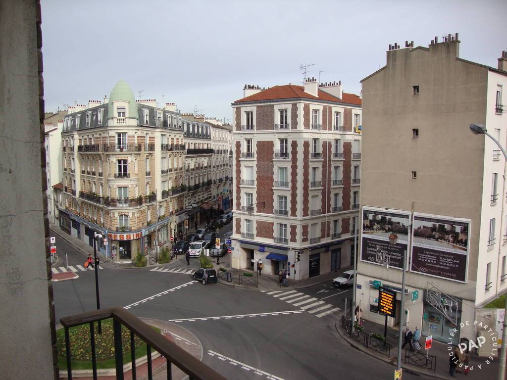 Location appartement studio Courbevoie (92400)