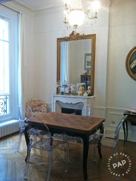 PARIS 17区·64平·公寓·无家具[法国巴黎租房]