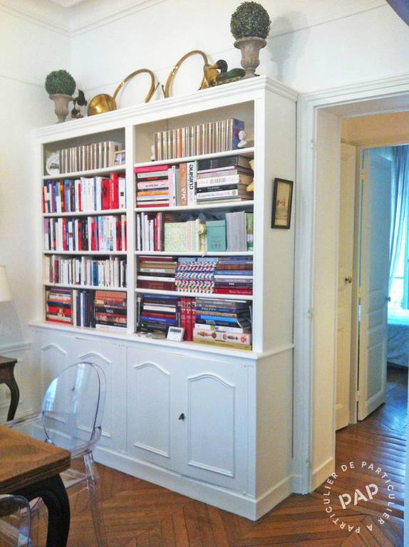 PARIS 17区·64平·公寓·无家具[法国巴黎租房]