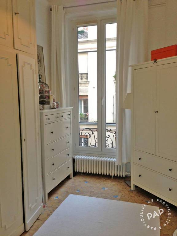 PARIS 17区·64平·公寓·无家具[法国巴黎租房]