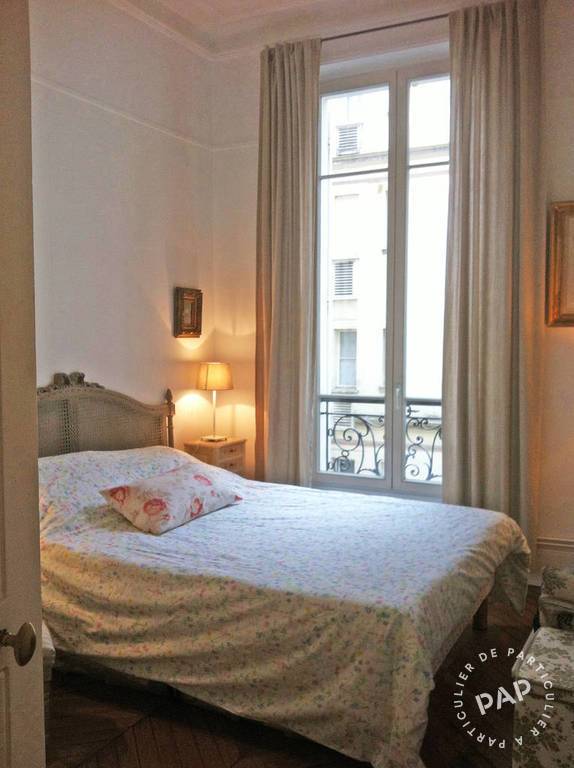 PARIS 17区·64平·公寓·无家具[法国巴黎租房]