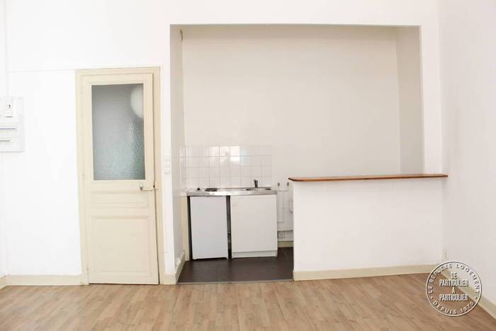 Location appartement studio Marseille 15e