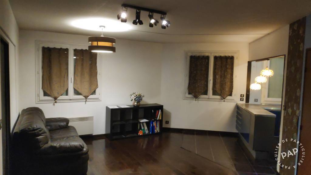 Vente appartement 3 pièces Limay (78520)