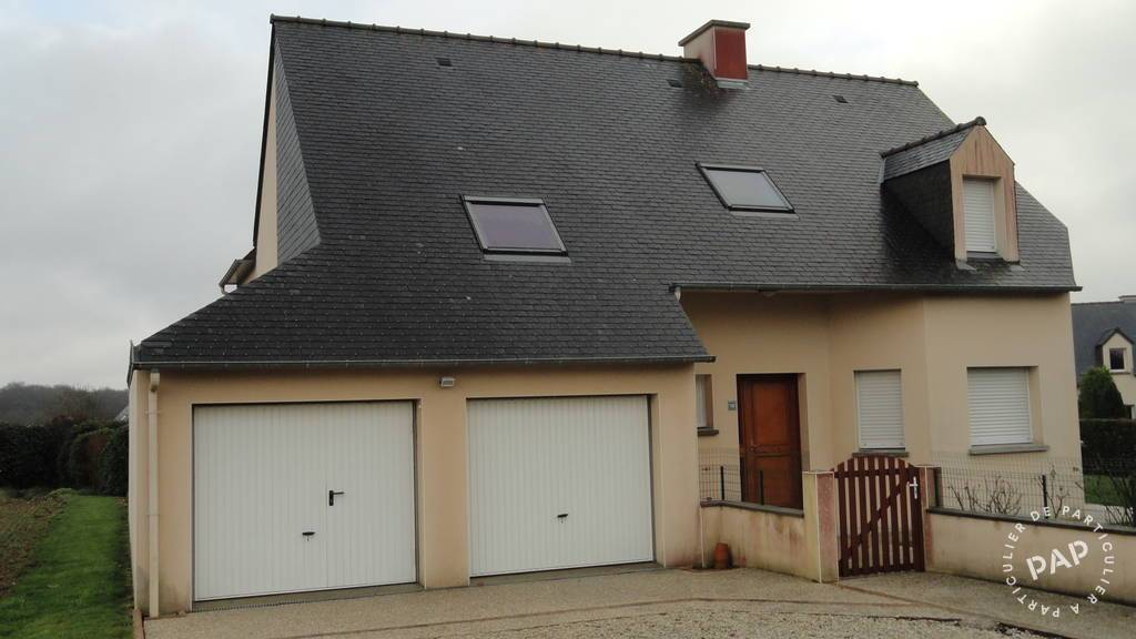 Location maison 5 pièces Pleslin-Trigavou (22490)