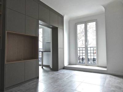 Paris 18E