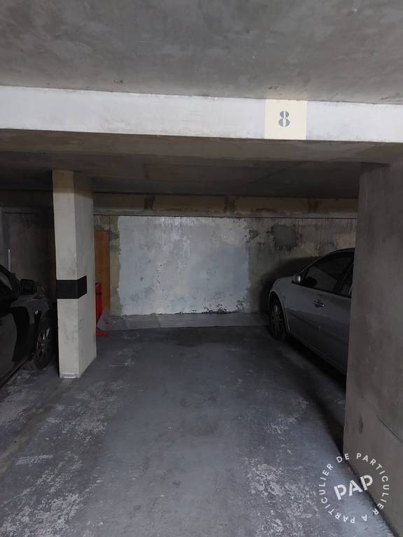 Location Garage, parking Paris 13E  80&nbsp;&euro;