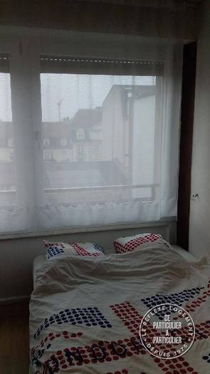 Location appartement studio Metz (57)
