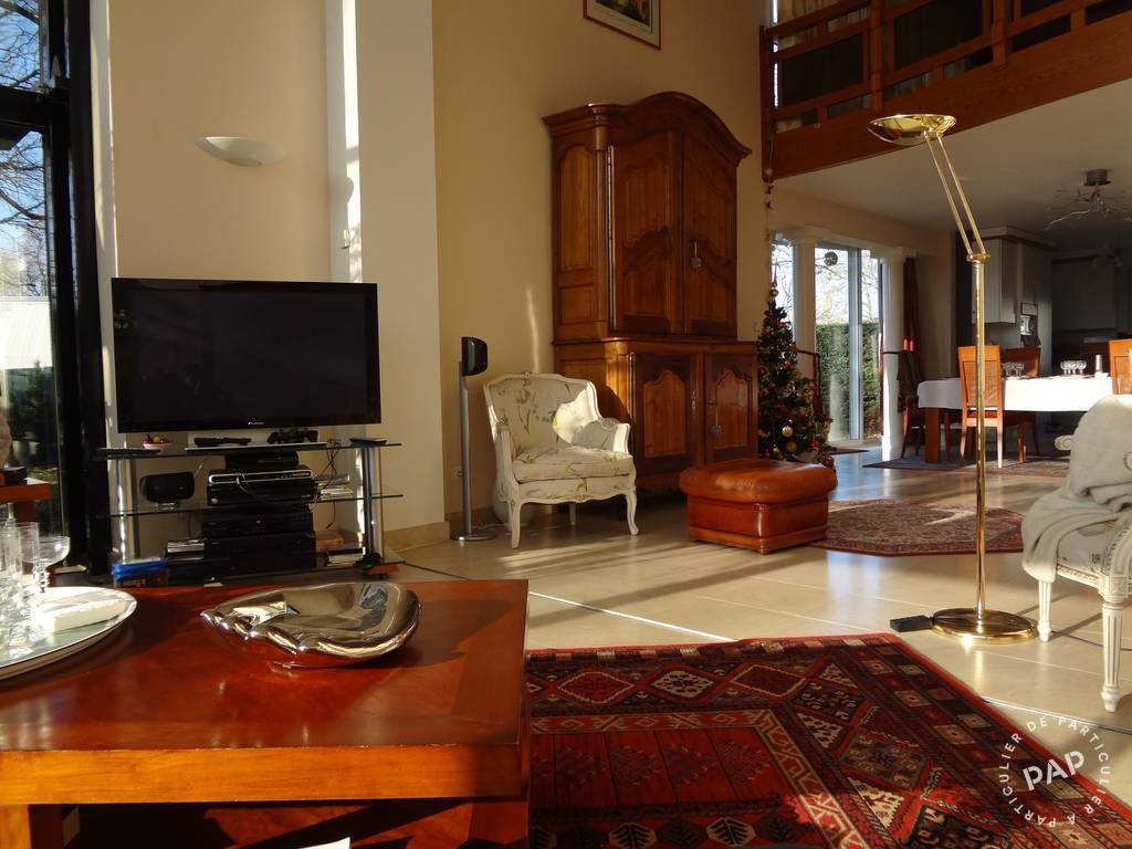 Vente maison 7 pièces Pessac (33600)