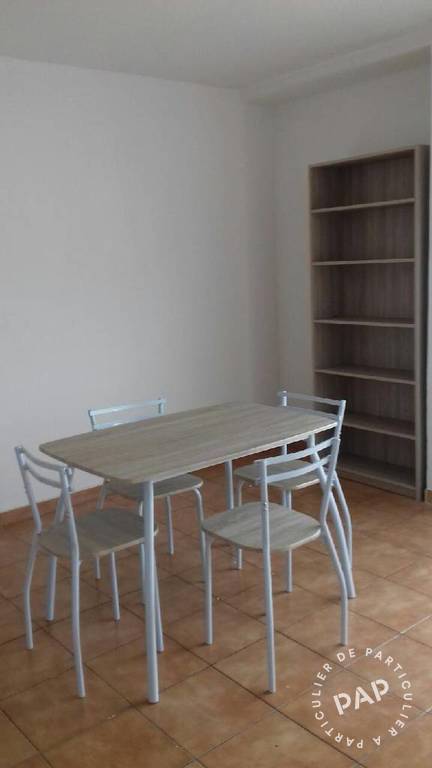 Location appartement studio Marseille 5e