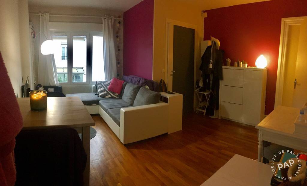 Location appartement studio Courbevoie (92400)
