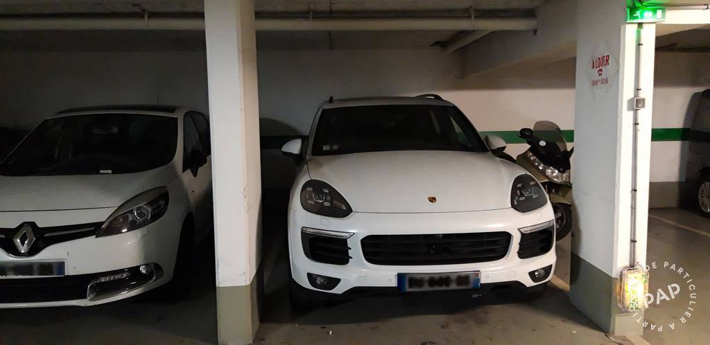 Location Garage, parking Paris 6E 170 €