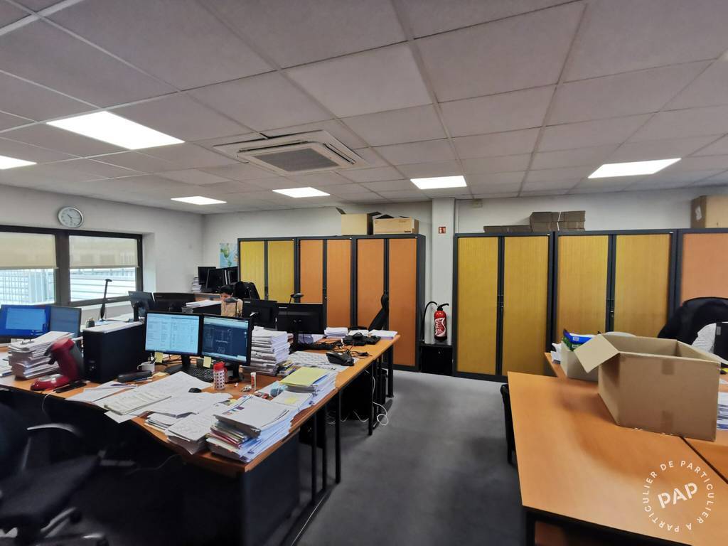 Bureaux et locaux professionnels 89.000&nbsp;&euro; 860&nbsp;m² Fontenay-Sous-Bois (94120)