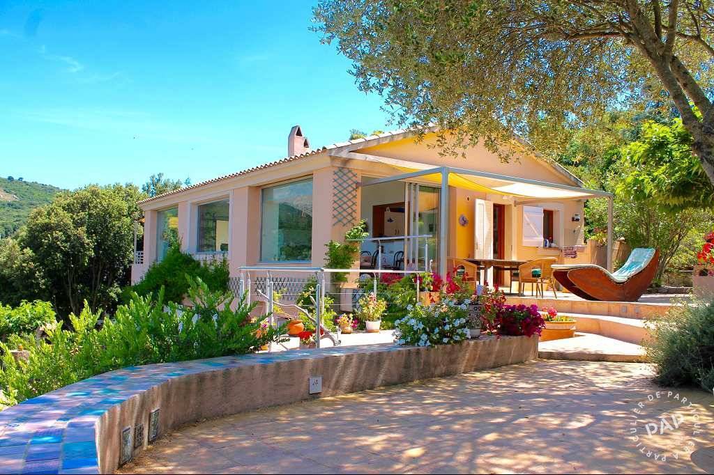 Vente maison 7 pièces Piana (20115)