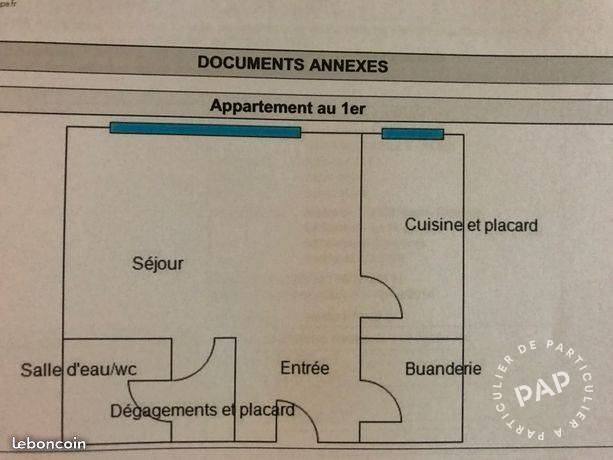 Vente appartement studio Marseille 9e