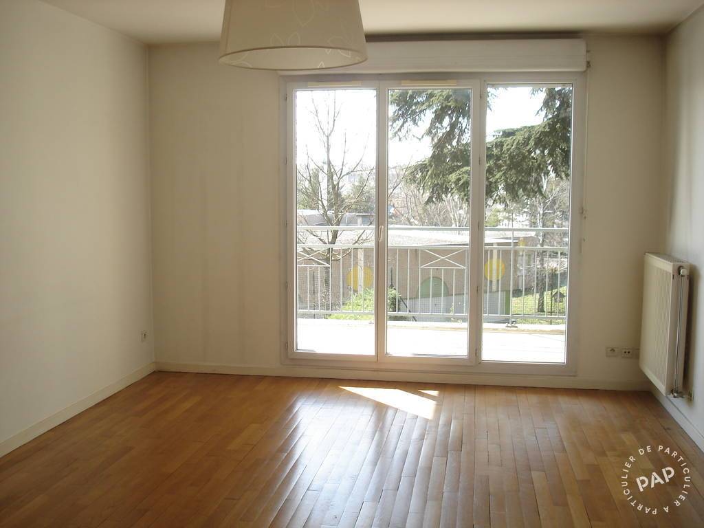Location appartement 2 pièces Lyon 4e