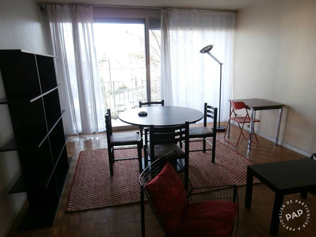 Location appartement studio La Tronche (38700)
