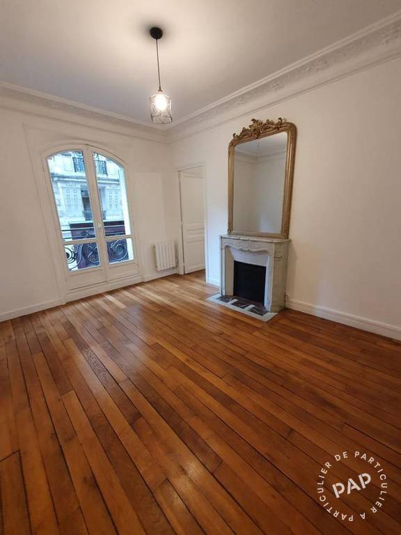 Vente appartement 3 pièces Paris 15e