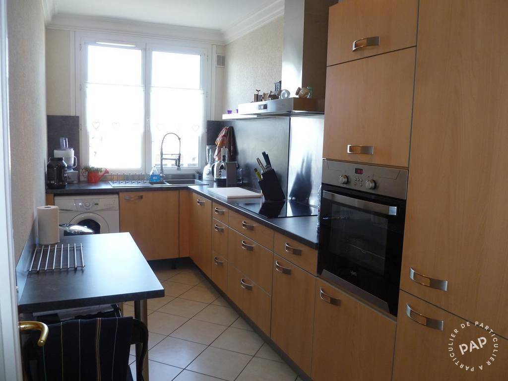 Location appartement 5 pièces Villeurbanne (69100)