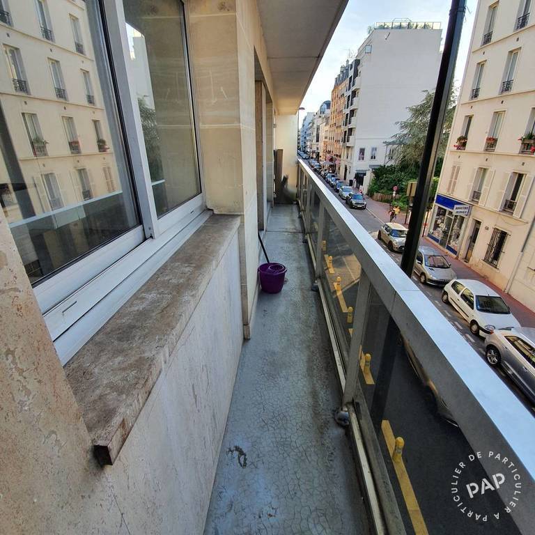 77 Rue Anatole France 92300 Levallois Perret Location appartement 2 pièces 30 m² Levallois-Perret (92300) - 30 m²