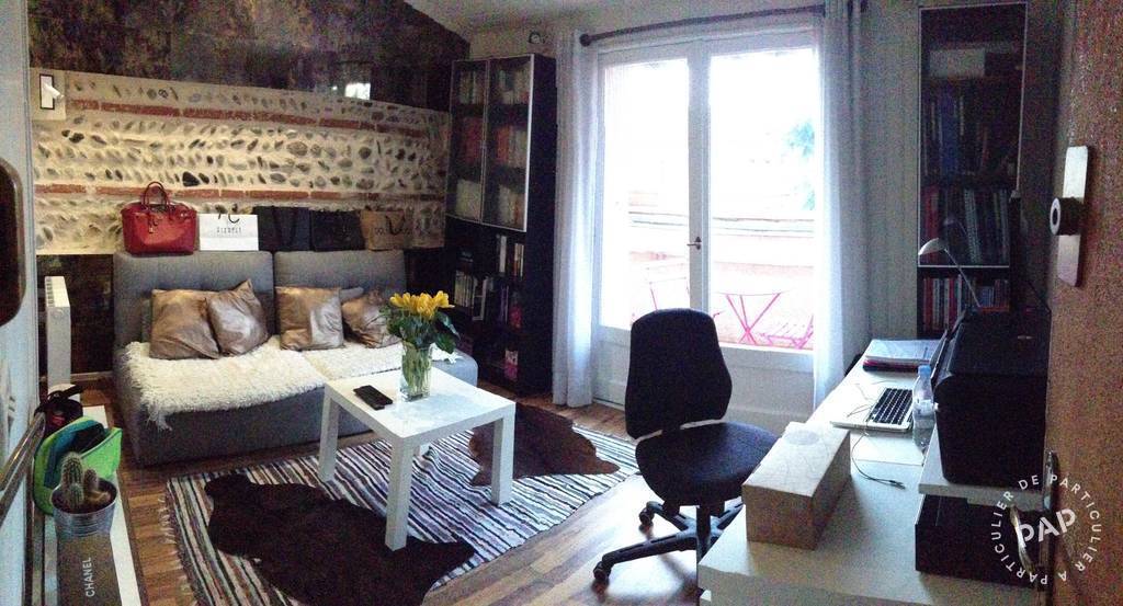 Location appartement 2 pièces Toulouse (31)