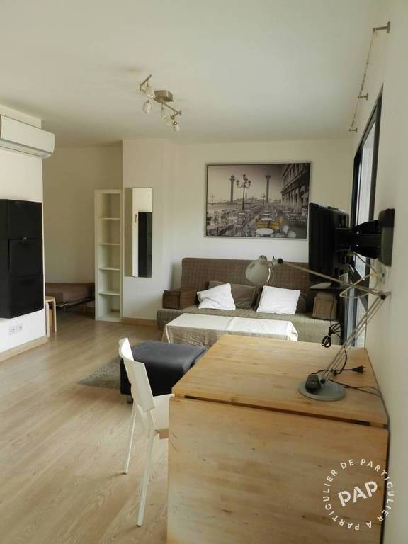 Location appartement studio Toulouse (31)