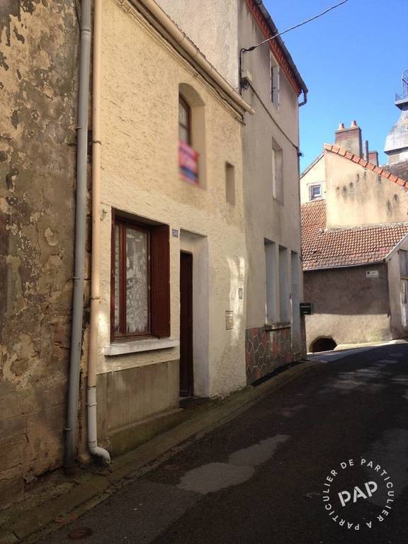 Vente maison 3 pièces Montaigut (63700)
