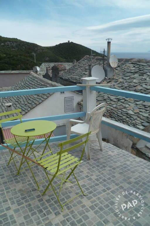 Location maison 3 pièces Rogliano (2B)