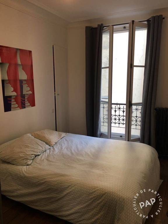 PARIS 3区·70平·公寓·无家具[法国巴黎租房]