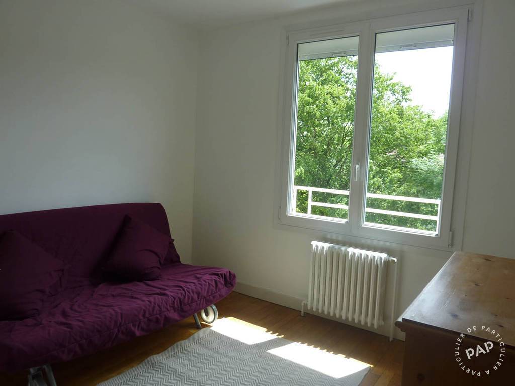 Appartement a louer  - 4 pièce(s) - 81 m2 - Surfyn