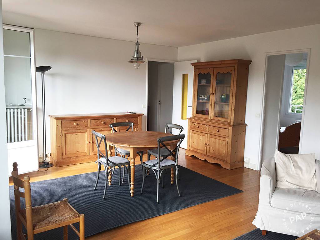 Appartement a louer  - 4 pièce(s) - 81 m2 - Surfyn