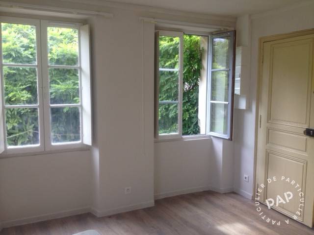 Location appartement studio Versailles (78000)