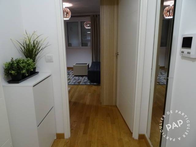 Location appartement studio Issy-les-Moulineaux (92130)