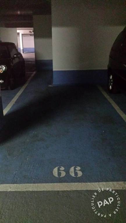 Location Garage, parking Paris 15E 120 €