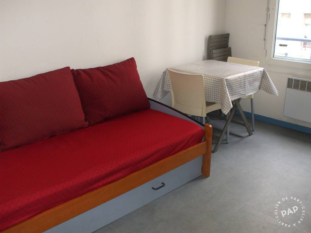 Location appartement studio Lyon 7e
