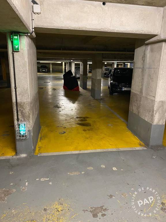 Vente Garage, parking Boulogne-Billancourt (92100) 29.500 €