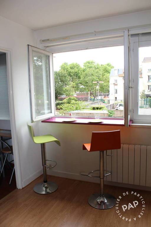 Location appartement studio Clichy (92110)
