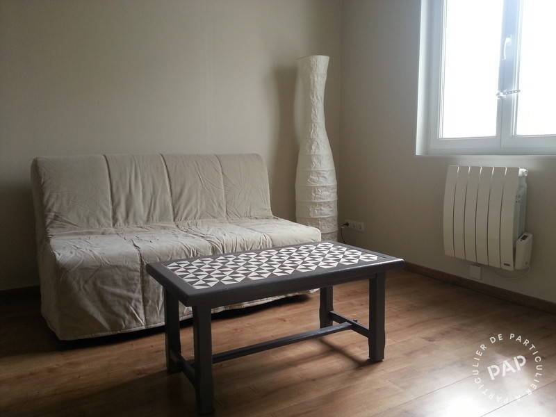 Location appartement studio Le Havre (76)